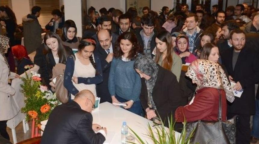 Adli Tıp Başkanı Profes&ouml;r Dr. Ahmet Nezih K&ouml;k