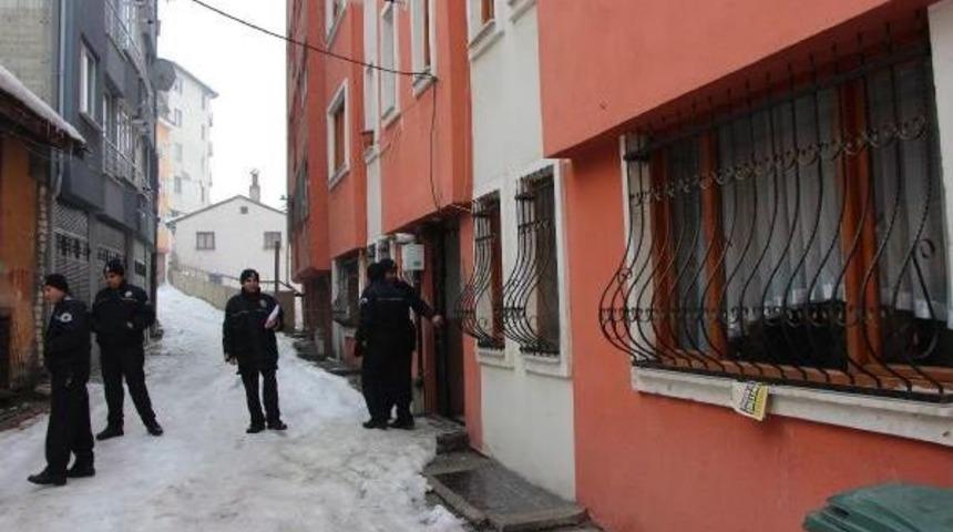 Mardinli Işadamı, Bolu'da Kadın Arkadaşının B&uuml;rosunda Yaralı Bulundu