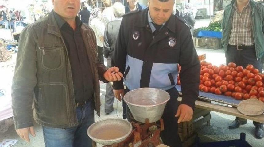 Keşan Zabıtası 2014&rsquo;te 23 Bin 827 Tl Para Cezası Kesti