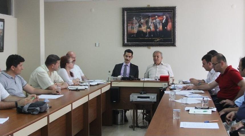 Devrek&rsquo;te Festival Komite Toplantısı Ger&ccedil;ekleştirildi