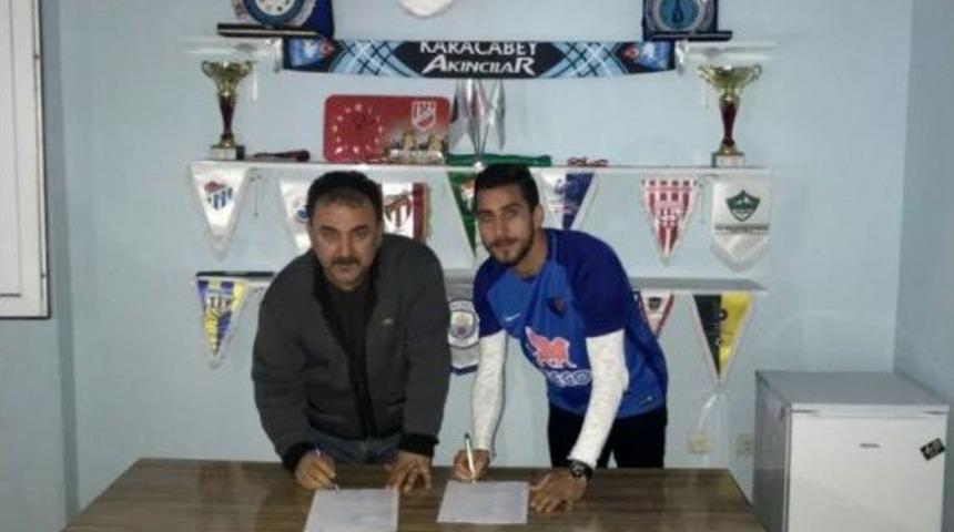 Karacabey Birlikspor’a Tecrübeli Forvet