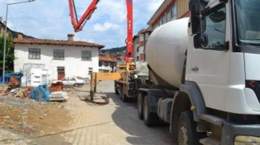 Şaphane&rsquo;ye Bakım Evi