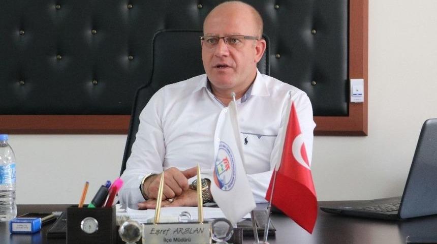 Arslan, "t&uuml;rkiye&rsquo;nin &Uuml;retmeye Ve B&uuml;y&uuml;meye İhtiyacı Var"