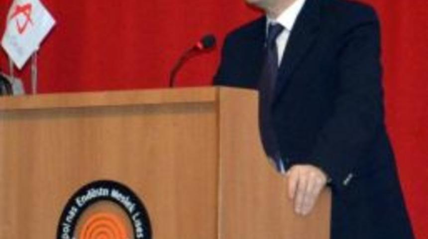Manisa&rsquo;da &lsquo;değerli &Ouml;ğretmenim&rsquo; Projesi Eğitimi