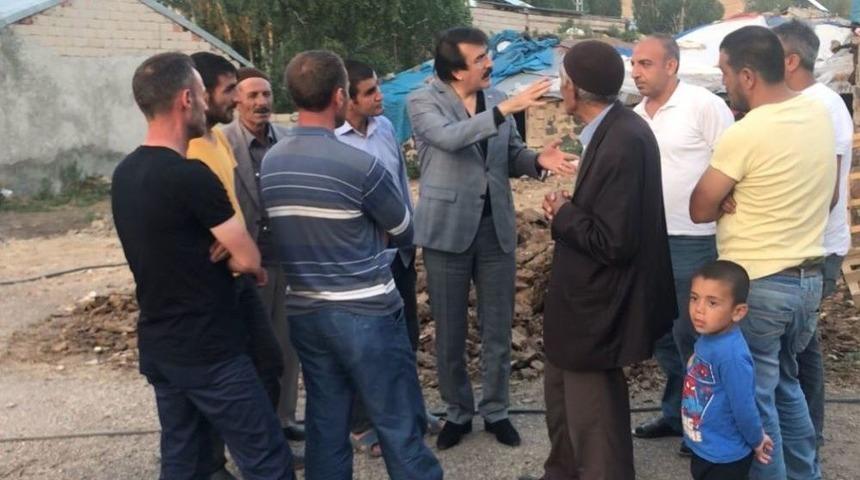 Milletvekili Aydemir: &ldquo;kardeşliğimiz, Temel Değerimiz&rdquo;