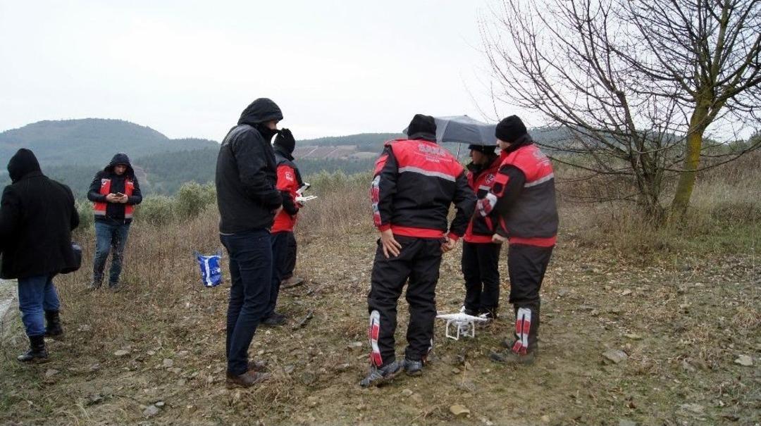 2003 Yılından Beri Aranan Gen&ccedil; Kız İ&ccedil;in Arama &Ccedil;alışmaları Tekrardan Başlatıldı