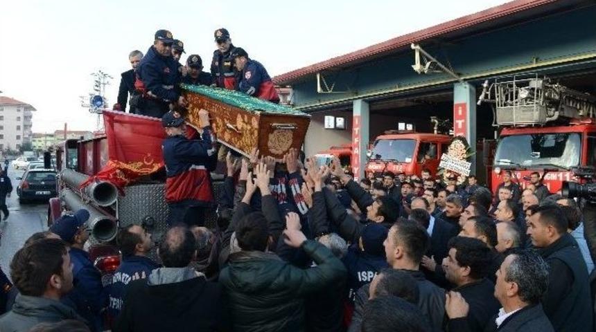 İtfaiye Erine Son G&ouml;rev
