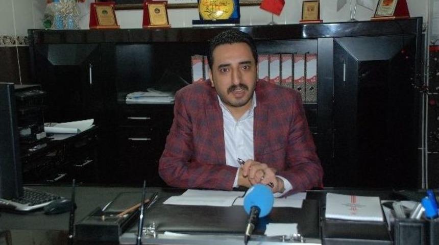(&ouml;zel Haber) Engelliler Eğitim Haklarından Da Yoksun