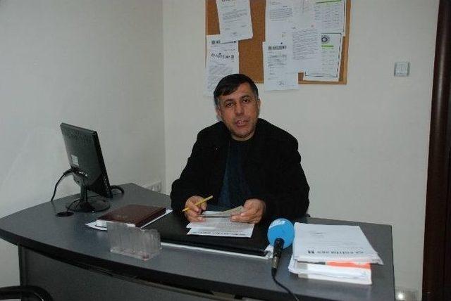(&ouml;zel Haber) Engelliler Eğitim Haklarından Da Yoksun 1