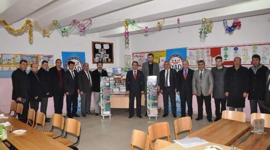 Kitap Toplama Kampanyası