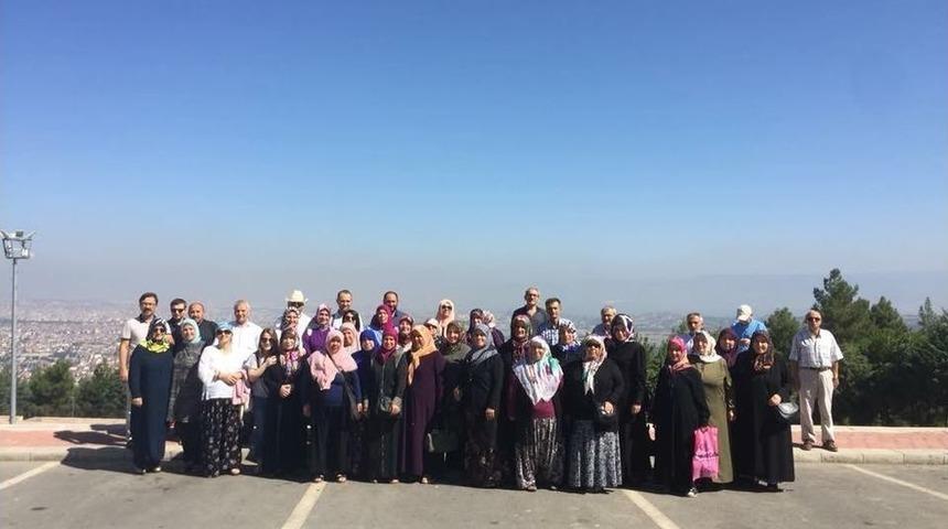 Vezirhan Belediyesi&rsquo;nden "k&uuml;lt&uuml;r Turları"