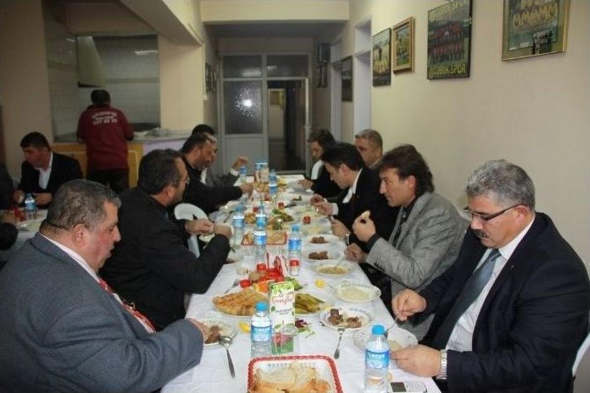 Ankara Askf &Uuml;yeleri &Ccedil;ubuk&rsquo;u Ziyaret Etti