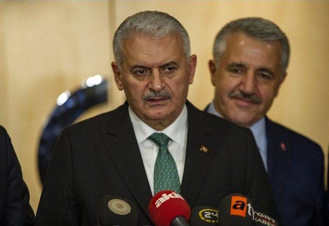 Başbakan Yıldırım: “hazine, Kit’te Taşeron Olarak Çalışanlara Kadro Verecek”