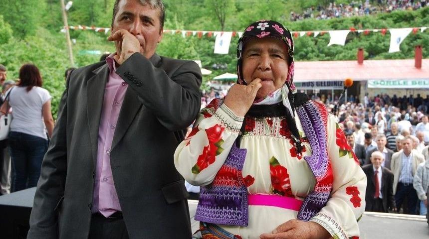 Kuşdili &Ouml;ks&uuml;z Kaldı