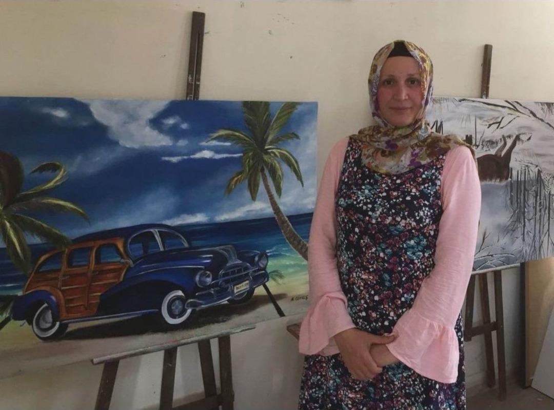 Resim Sayesinde Hastalığından Kurtuldu