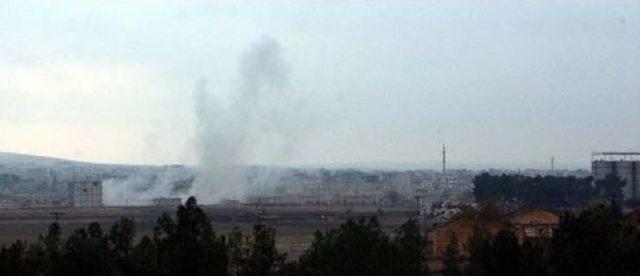 Kobani&rsquo;deki &ccedil;atışmalar 80 inci g&uuml;n&uuml;nde 1