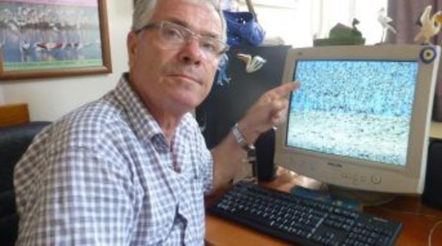 Bakanlık, İzmir Kuşcenneti&rsquo;nden Canlı Yayın Yapmaya Başladı