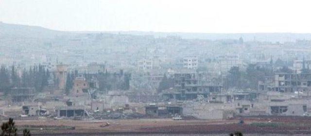 Kobani&rsquo;deki &ccedil;atışmalar 80 inci g&uuml;n&uuml;nde 3