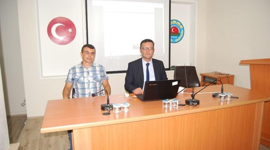 Muhtarlara Yeni Yapılandırma Bilgisi