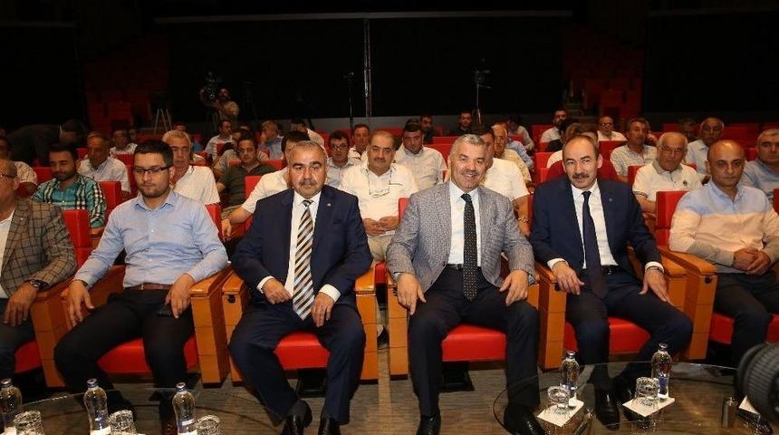 Başkan &Ccedil;elik: &ldquo;bu Şehir Hepimizin&rdquo;