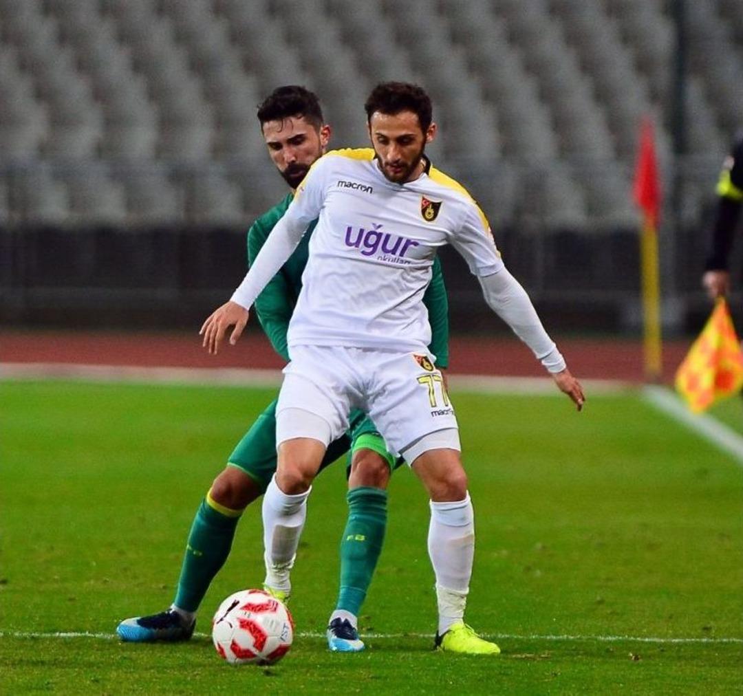 Ziraat T&uuml;rkiye Kupası: İstanbulspor: - Fenerbah&ccedil;e: (ilk Yarı)