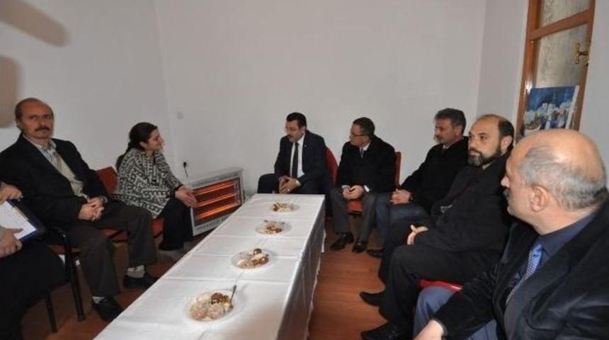 Ortahisar Belediye Başkanı Gen&ccedil;, Engellileri Unutmadı
