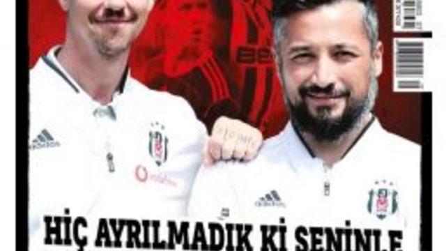 Guti Hernandez: bu Çorbada Bizim De Tuzumuz Olsun”