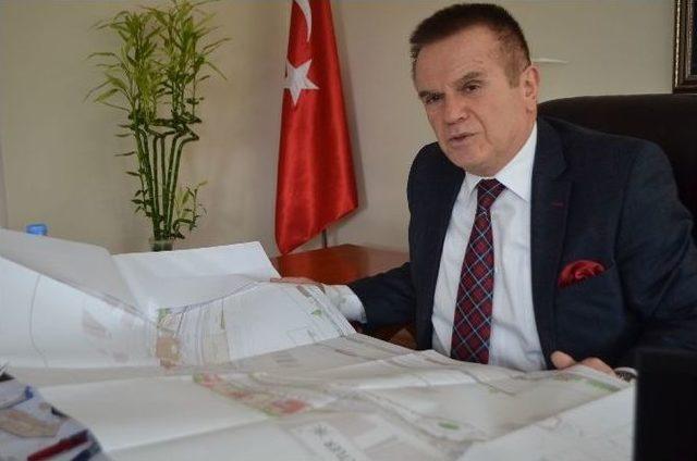 Söke Tarihi Tren Garı Projesi Onay Bekliyor