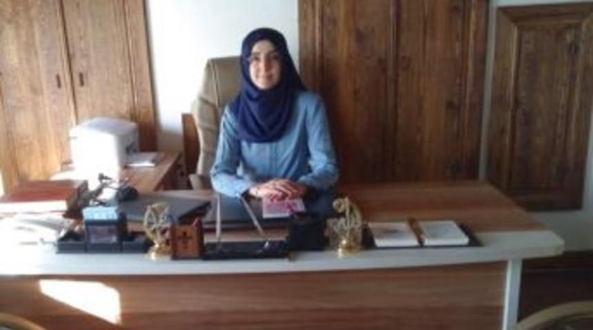 Tuğba Anatoprak, Kütahya’nın İlk Bayan İl Müftü Yardımcısı Oldu