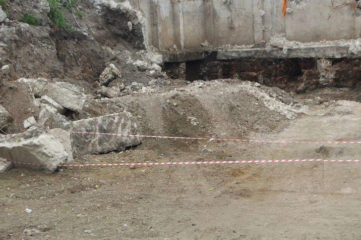 İnşaat Alanından Bin Yıllık Tarih Çıkınca Çalışmalar Durduruldu G5