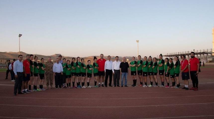 Mardin&rsquo;de Hedef Şampiyonluk