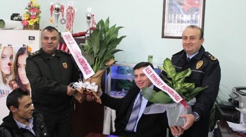 &Ccedil;arşamba&rsquo;da Engelliler G&uuml;n&uuml; Kutlandı