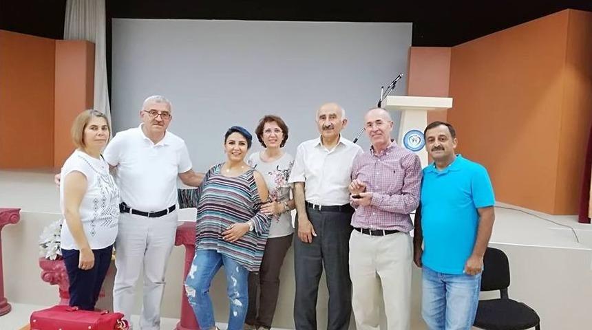 Argıncık Lisesi Mezunları Buluşuyor