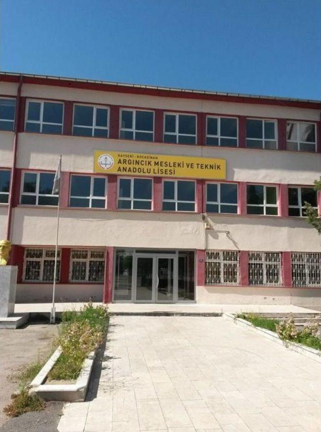 Argıncık Lisesi Mezunları Buluşuyor