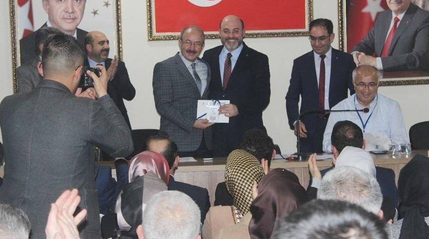 Başkan Ali Çetinbaş, Tavşanlı’da İl Delegeleri İle Bir Araya Geldi