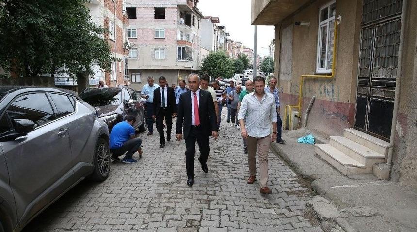 Başkan Tekintaş: “subaşı Ve Yeni Mahalle’de El Değmemiş Yer Bırakmayacağız”