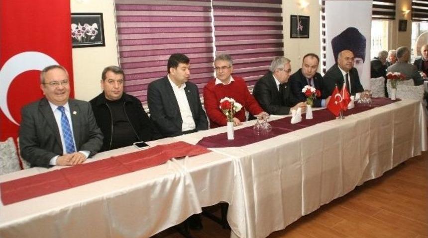 Rt&uuml;k &Uuml;st Kurul &Uuml;yesi Ali &Ouml;ztun&ccedil;&rsquo;tan Konferans