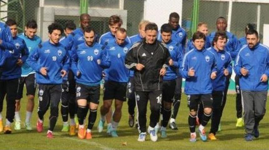 Erciyesspor  t&uuml;t&uuml;neker'le el sıkıştı