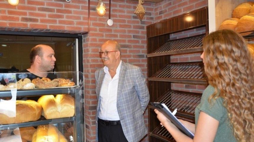 Sargın Sabah Mesaisine Halkla Başladı