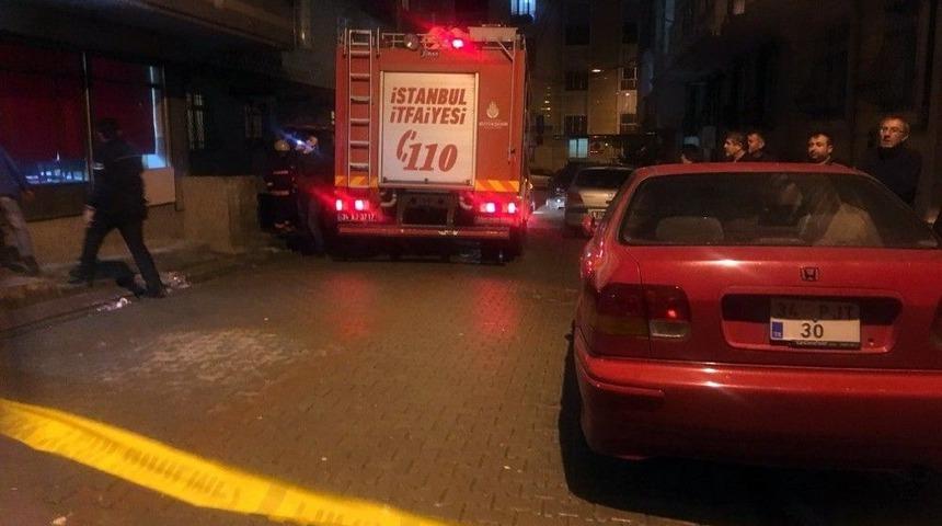 Esenyurt&rsquo;ta Soba Kaynaklı Patlama: 6 Yaralı