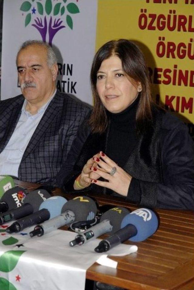 Hdp&rsquo;li Beştaş&rsquo;tan İlgin&ccedil; &Ccedil;ağrı 1