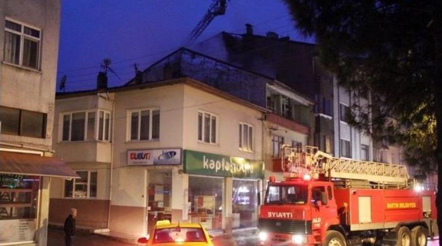 (&ouml;zel Haber) Alevlerin Arasında Can Pazarı