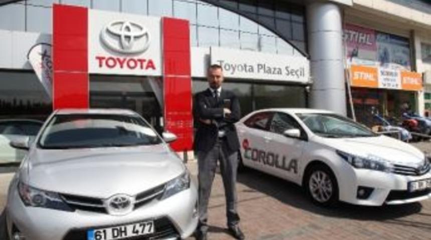 Toyota Plaza Se&ccedil;il Yılın Son Kampanyasında B&uuml;y&uuml;k Avantajlar Sunuyor