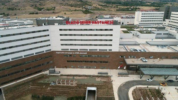 Erdoğan’ın "hayalim" Dediği Bir Şehir Hastanesi Daha Hizmet Girdi G3