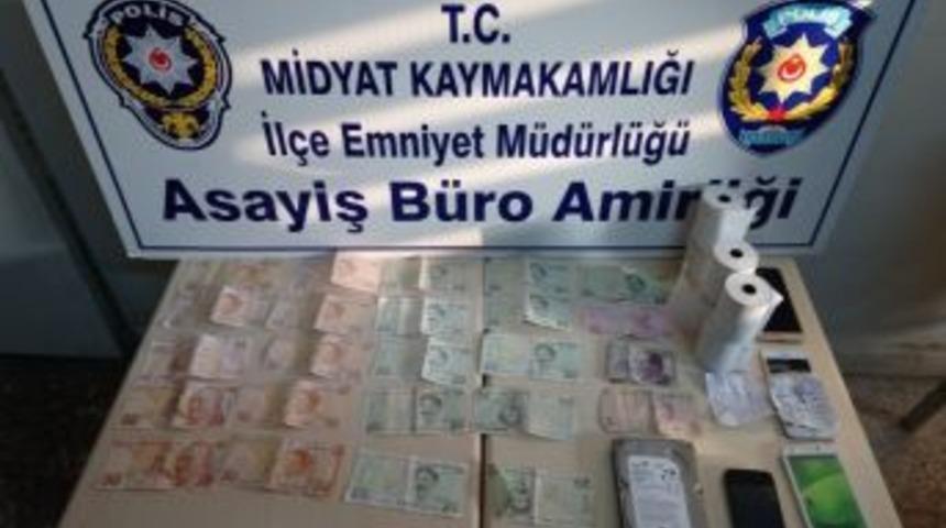 Galeri G&ouml;r&uuml;n&uuml;ml&uuml; İş Yerine Bahis Operasyonu