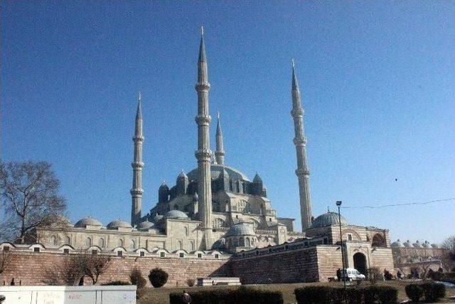 Edirne’de Cumhuriyet Tarihinde Bir İlk Yaşandı