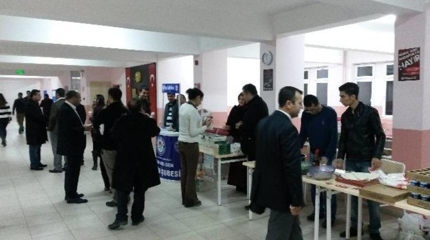Yeni &Ouml;ğretmenlere Temel Eğitim Semineri Verildi