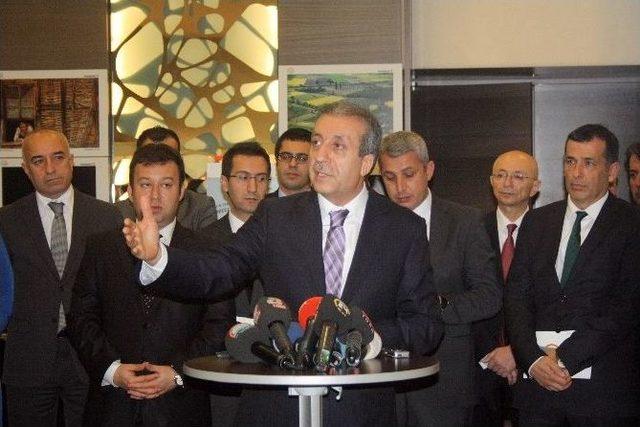 Bakan Eker: &ldquo;(zehirli Pirin&ccedil; İddiası) Zaman Zaman Bu T&uuml;r S&ouml;ylentiler Oluyor&rdquo; 1