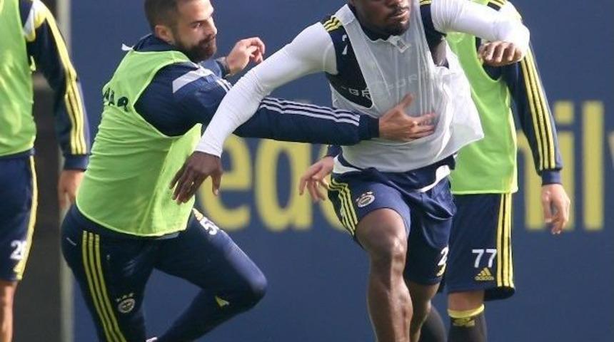 Fenerbah&ccedil;e, Balıkesirspor Ma&ccedil;ı Hazırlıklarına Başladı