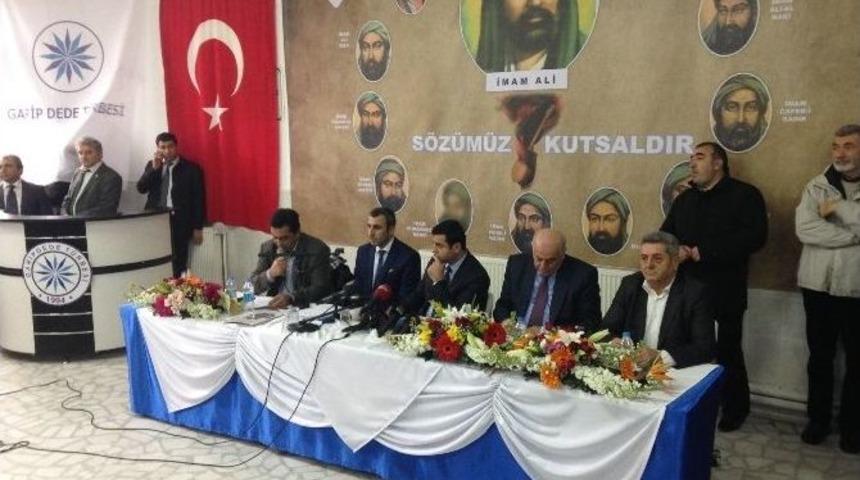 Selahattin Demirtaş: &ldquo;cizre&rsquo;de Provokasyon &Uuml;reten Bir Ekip Var&rdquo;